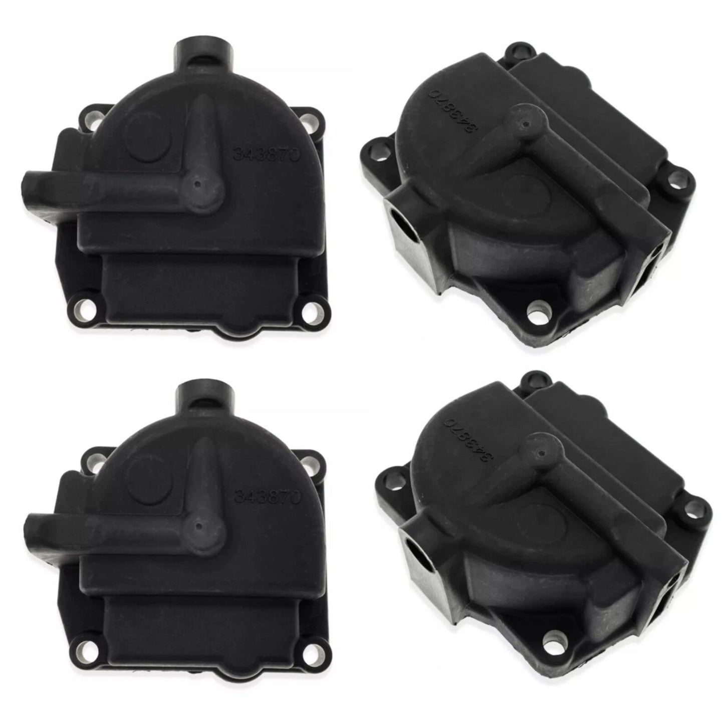 Carburetor Float Chamber for Johnson/Evinrude 90-175HP