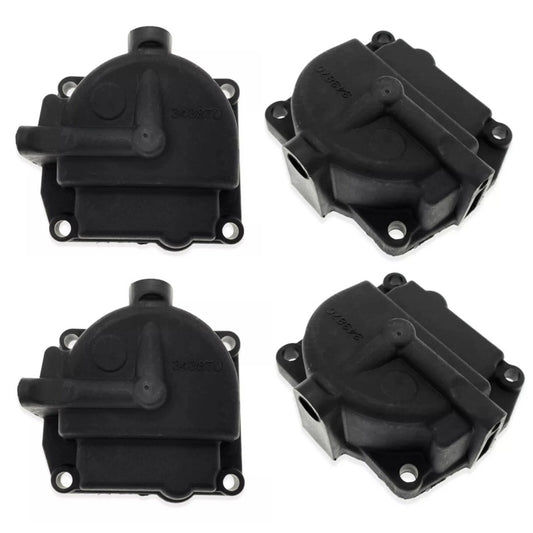 Carburetor Float Chamber for Johnson/Evinrude 90-175HP