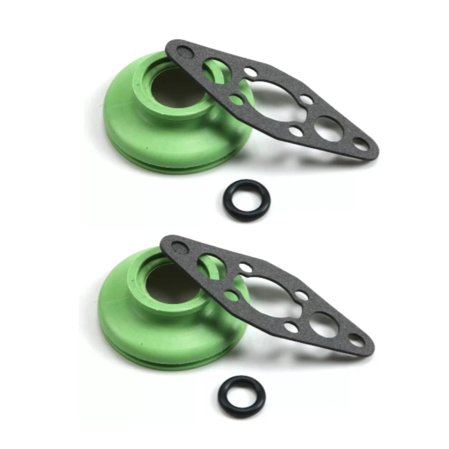 Exhaust Valve Repair Kit for SeaDoo GSX/GTX/SPX/XP (2 Pcs)