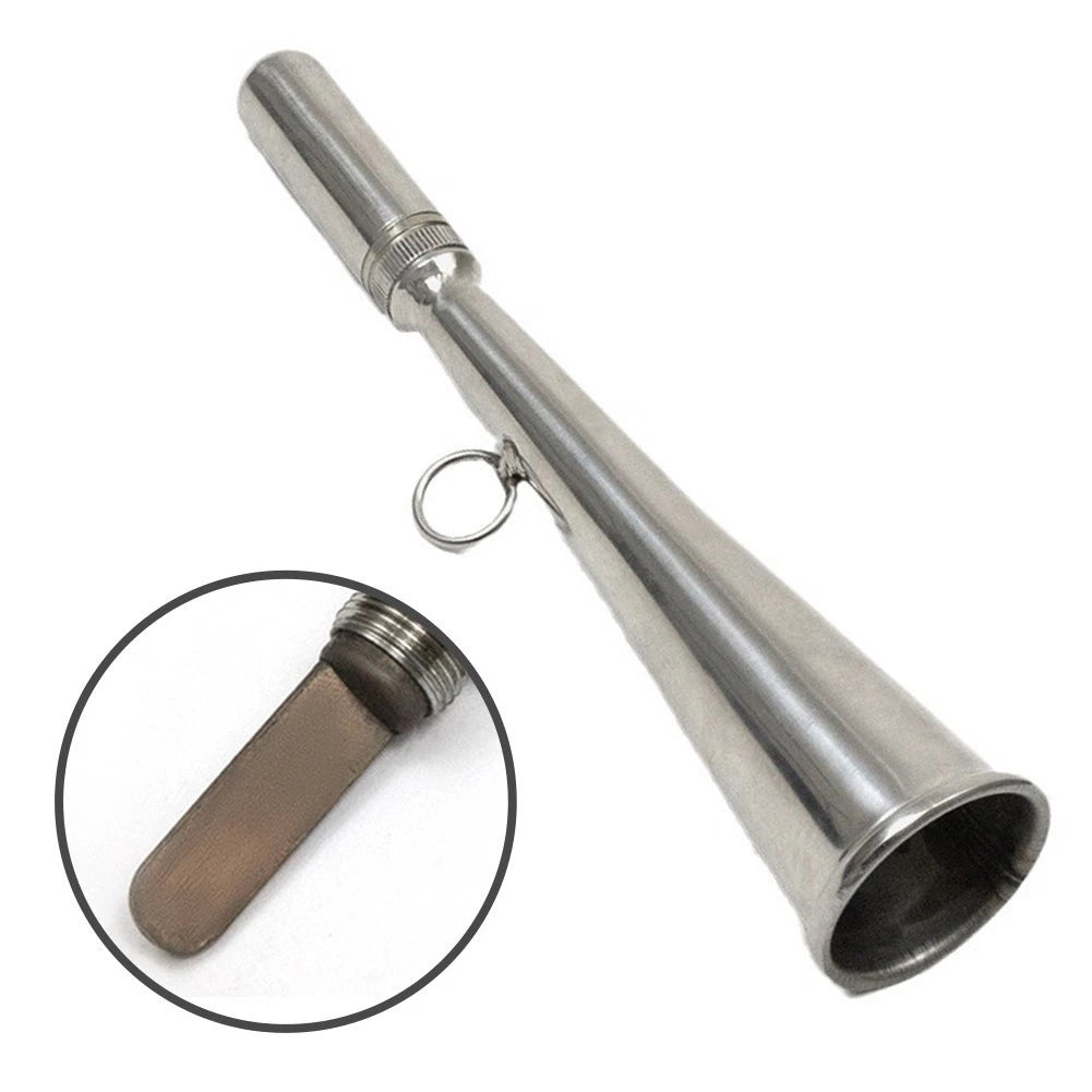 Lightweight High Decibel Handheld Air Horn for Inflatable Boat Use