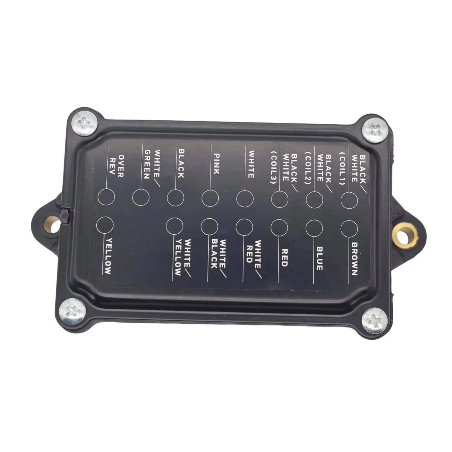 Power Pack CDI Box for Yamaha Outboard 75-90HP (688-85540 Series)