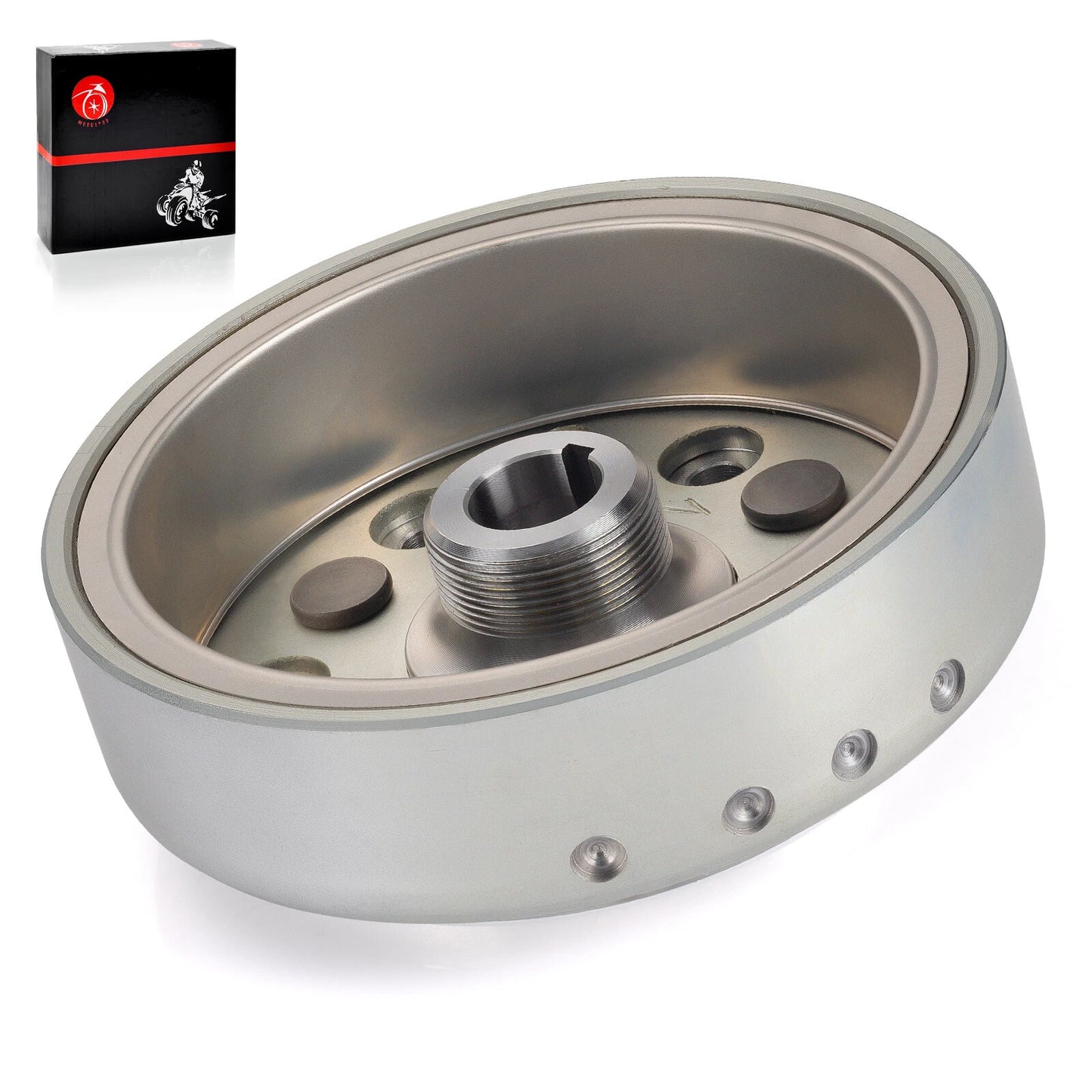 Flywheel for Yamaha Wolverine 350 YFM350X 2006-2009