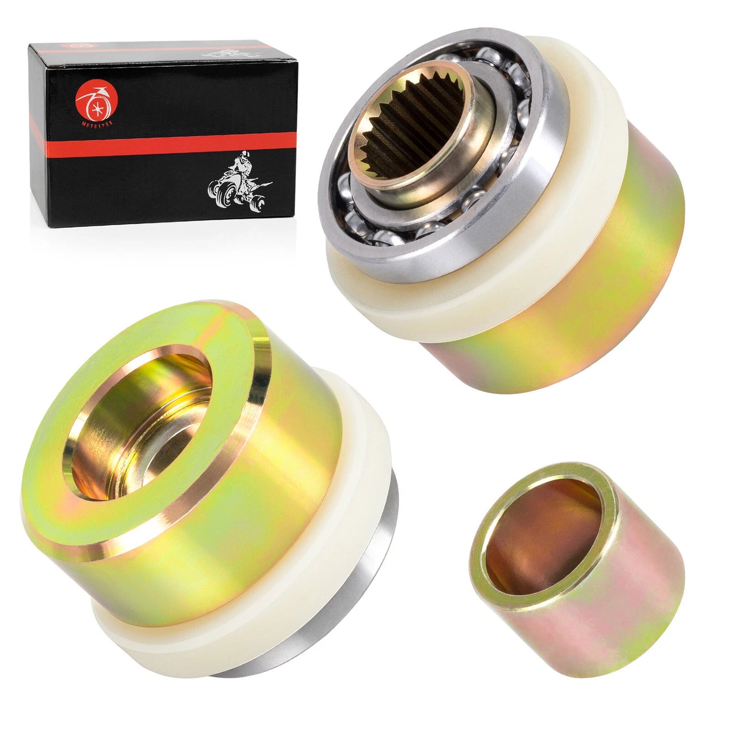 Front Differential Output Hub for Polaris Ranger 500/570/900/1000 Crew XP ETX