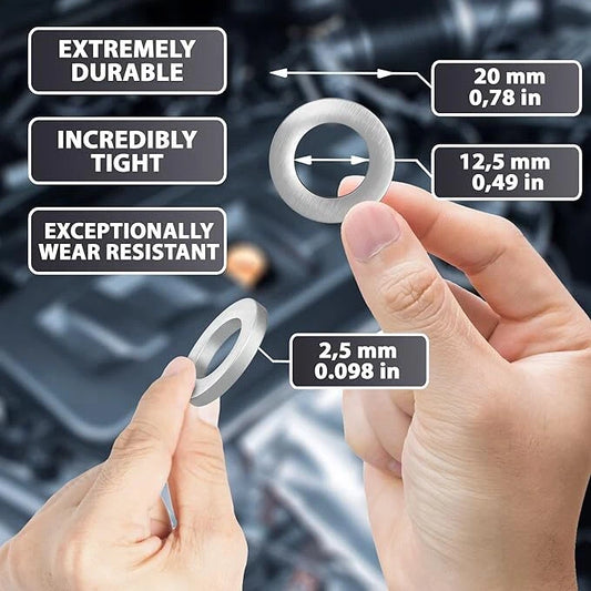 Suzuki Outboard Oil Drain Plug Gasket for DF Models