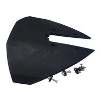 Hydrofoil Stabilizer for Yamaha/Mercury/Johnson Outboards 40-350HP Red