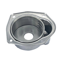 Water Pump Impeller Housing Kit for Mercruiser Alpha1 Gen 2