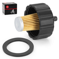 Yamaha Fuel Filter & Gasket for G2/G5/G8/G9/G11/G21 (1985-2004)