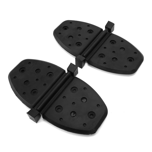 Exhaust Y Pipe Water Shutter for Mercruiser V6 1996-99 2pc