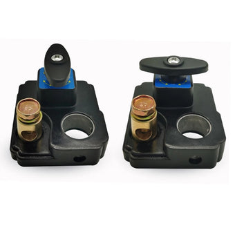 compare product 12V/24V Battery Disconnect Switch for Cars/Trucks/Boats - Quick Install