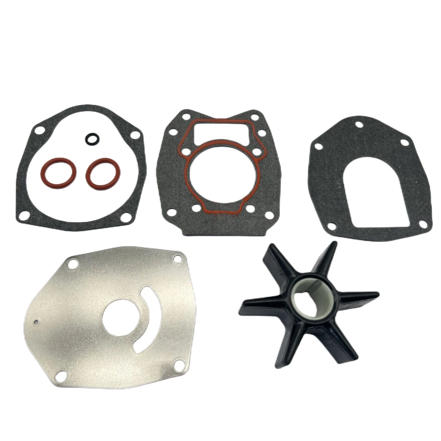 Water Pump Impeller Kit for Mercruiser Alpha One Gen 2 Outdrive