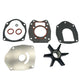 Water Pump Impeller Kit for Mercruiser Alpha One Gen 2 Outdrive