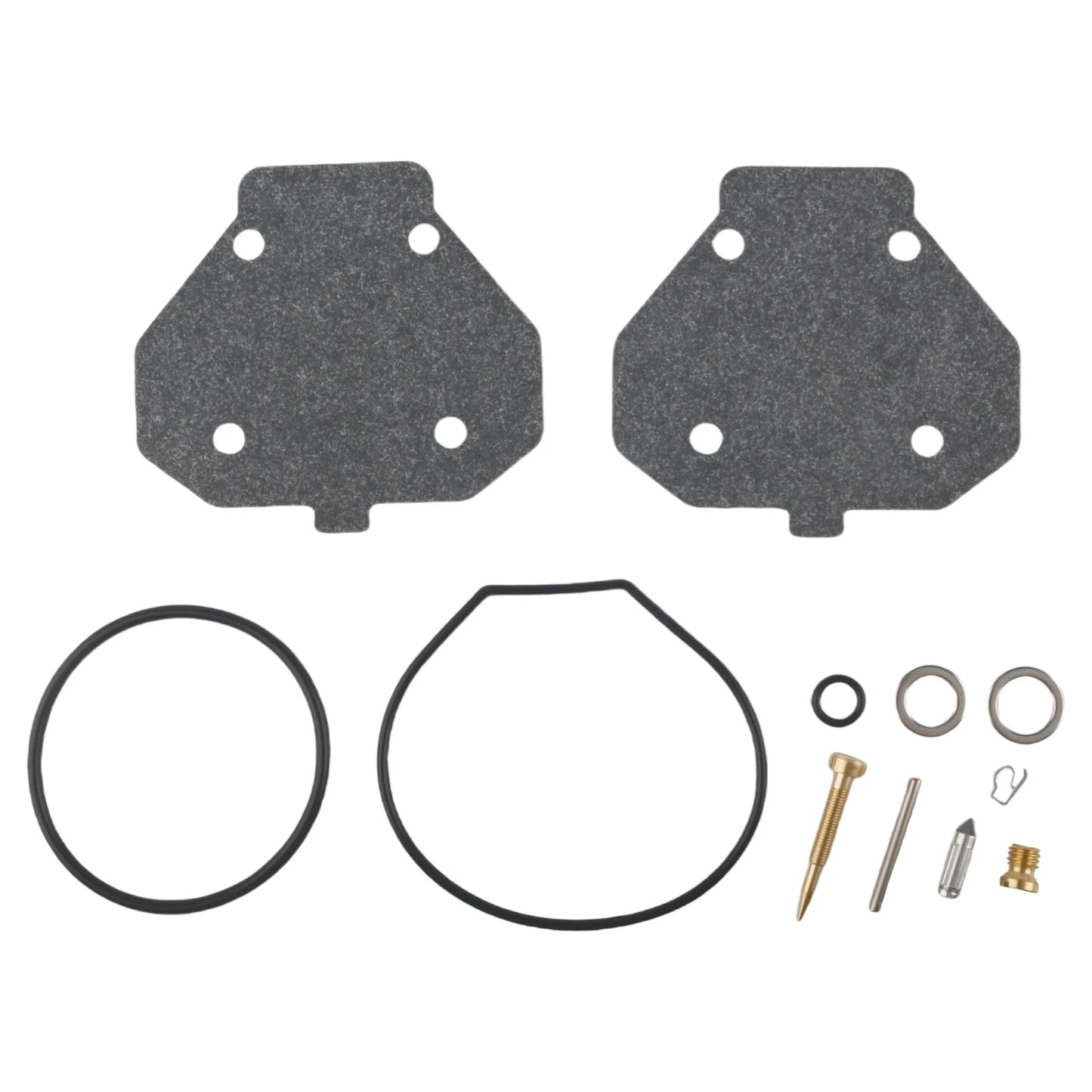 Carburetor Repair Kit for Yamaha 225-250HP Outboards (61A Series)