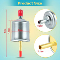 Fuel Filter Strainer for Yamaha 150-300HP HPDI 68F/60V (2000-2023)