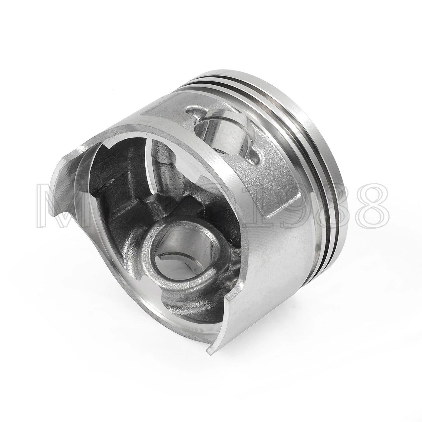 350cc Piston Kit with Rings & Gasket for EZGO Golf Cart 1996-2008 Std Bore