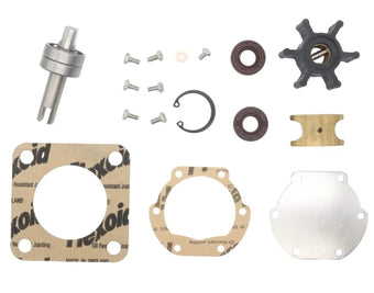 compare product Raw Sea Water Pump Major Repair Kit for Jabsco/Westerbeke 336336