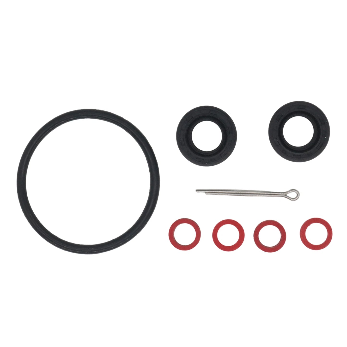 Lower Gearcase Propeller Shaft Oil Seal Kit for Yamaha 2-Stroke 40-60HP