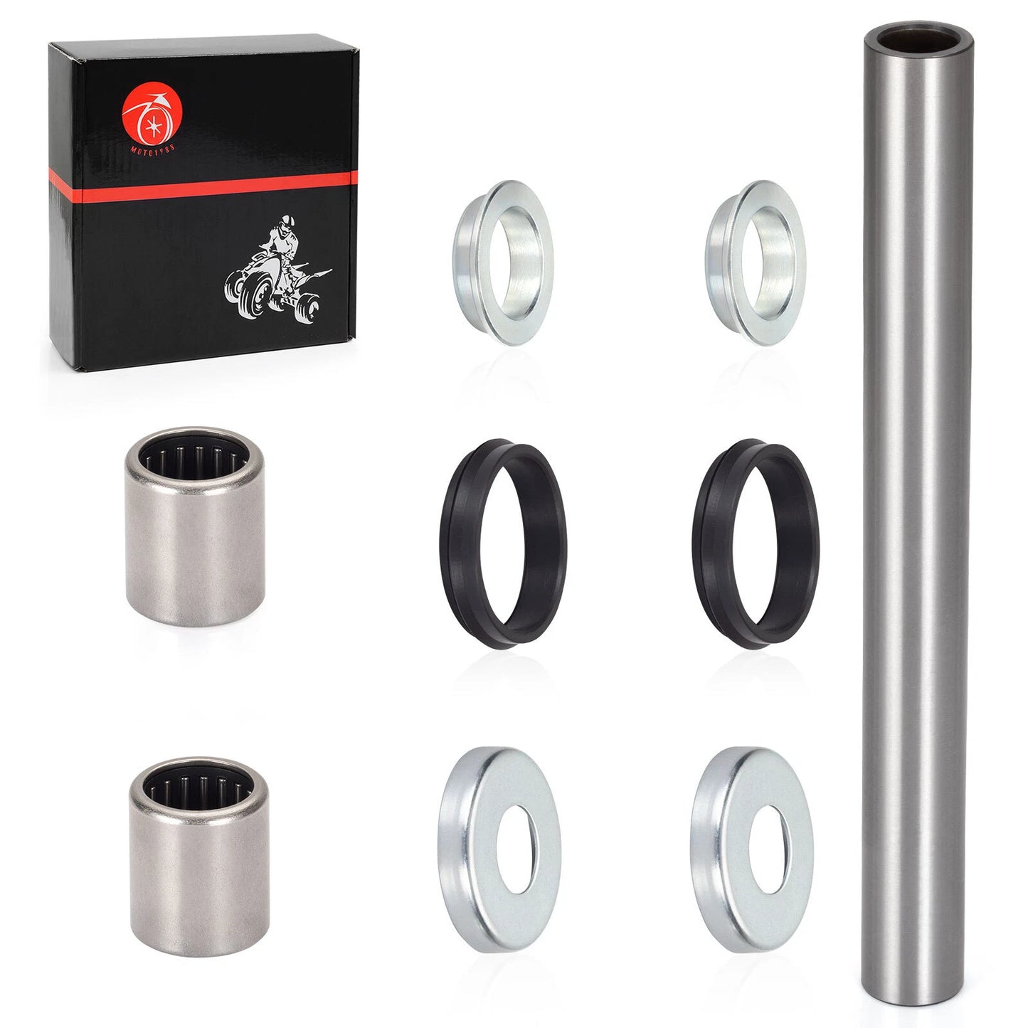 Swing Arm Bearing Seal Kit for Honda ATC200X/XR200R 1981-1985