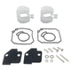 Carburetor Repair Kit for YAMAHA 2 CYL 20-25HP Outboard Engine