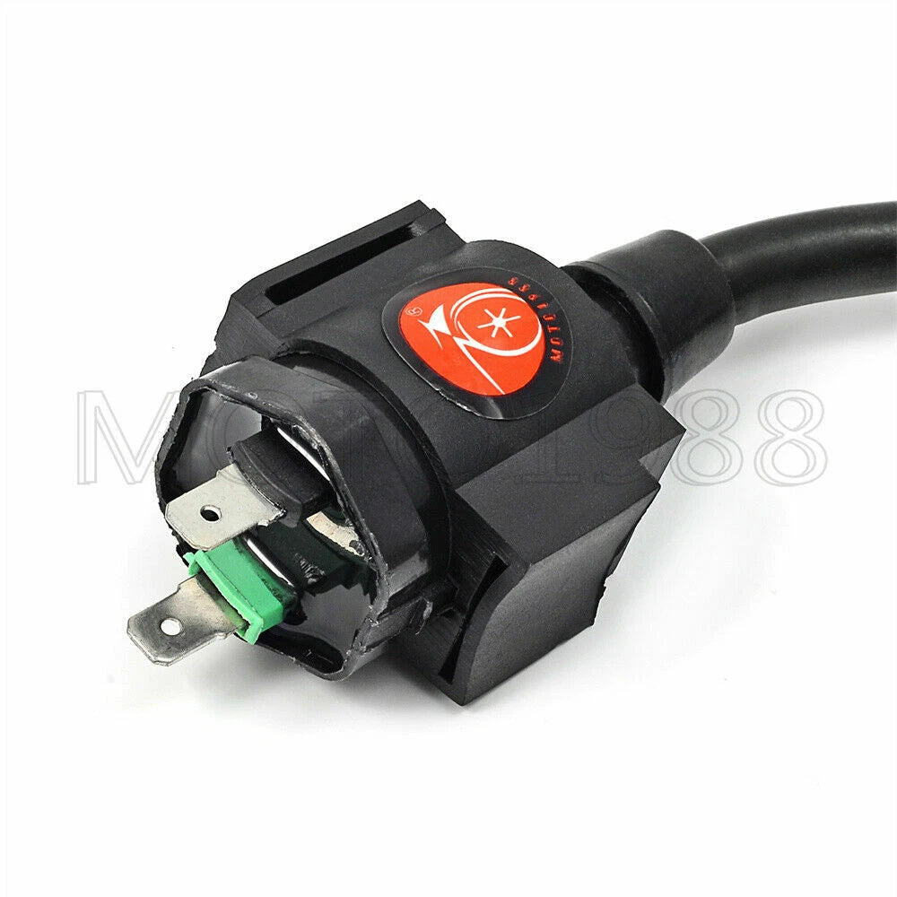 Ignition Coil & Spark Plug for Honda Foreman 500 TRX500 4x4 EPS 2005-2014