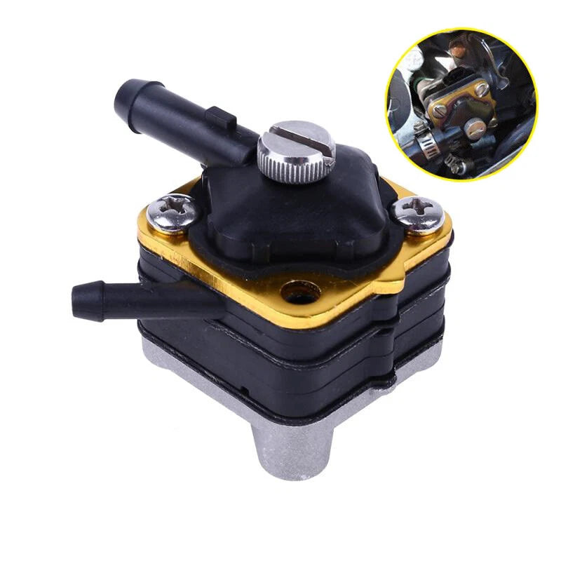 Fuel Pump Assy for Johnson/Evinrude Outboard 3-25HP