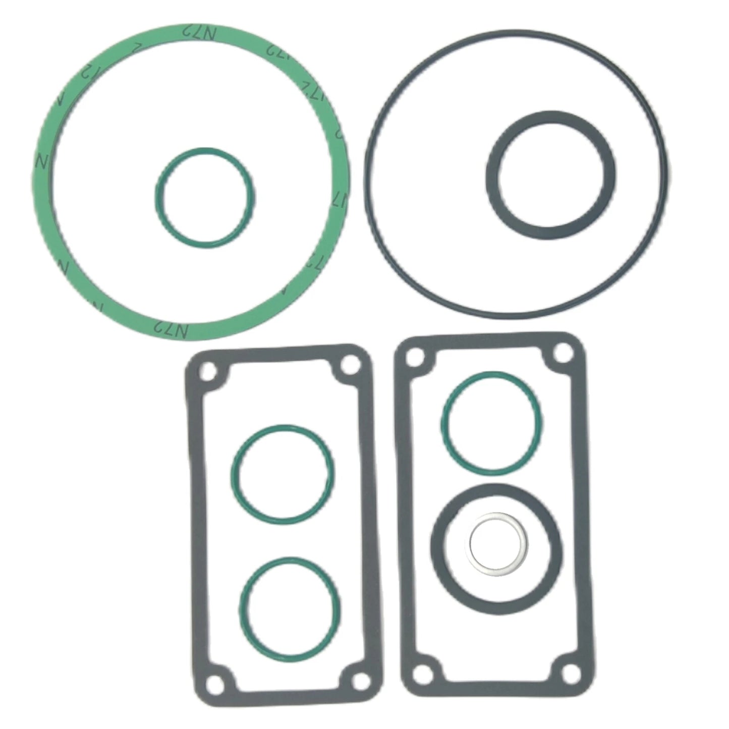 Heat Exchanger Seal Kit for Volvo Penta AQAD40A/B TAMD40A/B/C