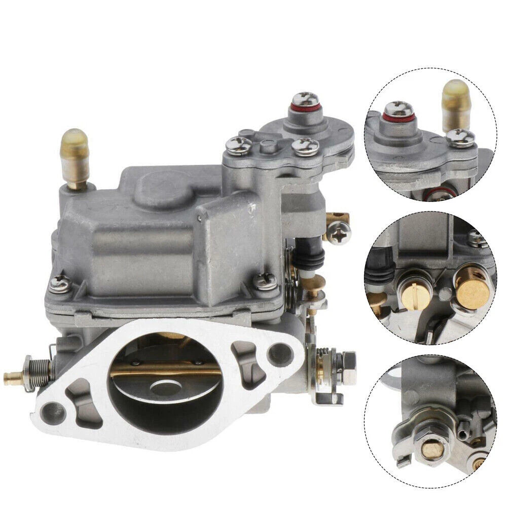 Carburetor for Mercury 8-15HP 4-Stroke Outboard 1998-2006