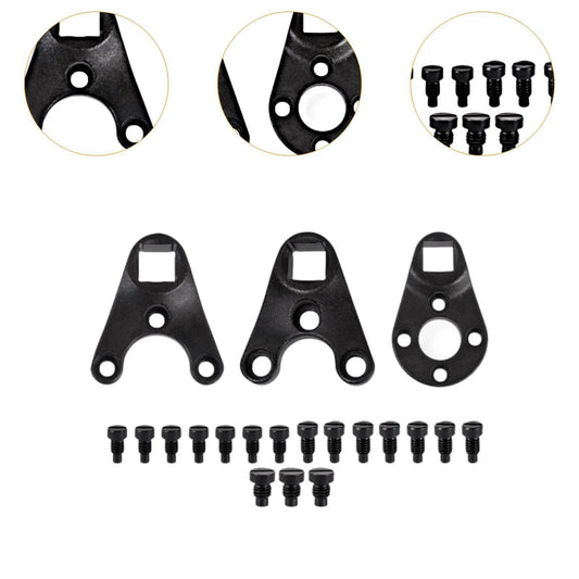 Outboard Trim & Tilt Pin Wrench Tool Set for OMC/Mercury/BRP Models