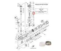 Spacer Drive Shaft Collar Set for Yamaha F150