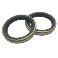 OMC Johnson Evinrude Prop Shaft Oil Seal for 334950/0777538/GLM 86810 2PCS