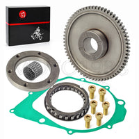 Starter Clutch & Idler Gear Bearing Kit for Yamaha Moto-4 350 YFM350ER (1987-1995)