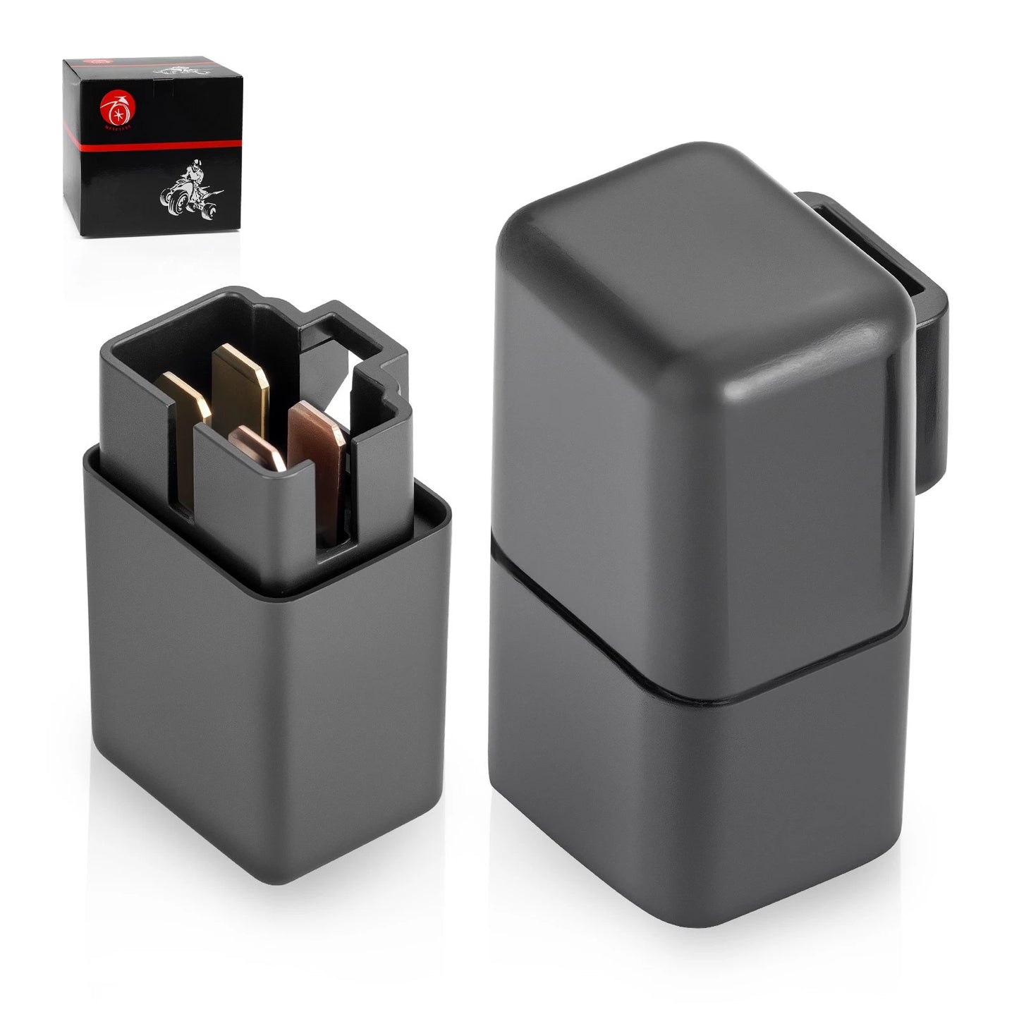 Starter Circuit Relay Assembly for Kawasaki Ninja ZX12R 2000-2006