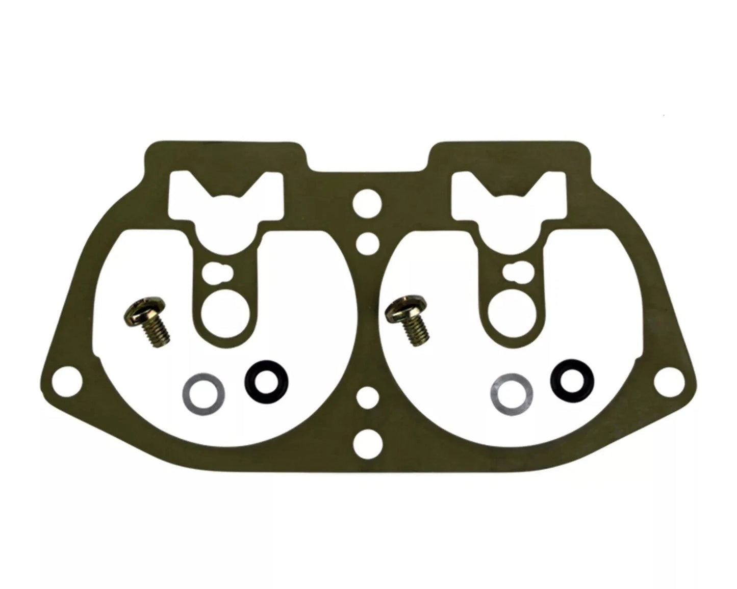 Yamaha Outboard Carburetor Rebuild Kit for V4 115/130 HP 1986-1995