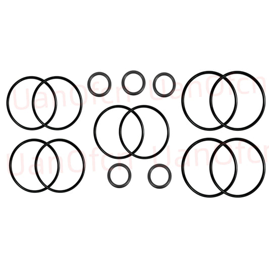 5pcs SUZUKI Oil Change O-Ring Master Seal Kit for DF140/DF115/DF70/DF50