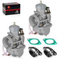 VM 34mm Carburetor for Honda CB350K/CB350G/CL350/SL350 (1968-1973)