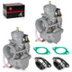 VM 34mm Carburetor for Honda CB350K/CB350G/CL350/SL350 (1968-1973)