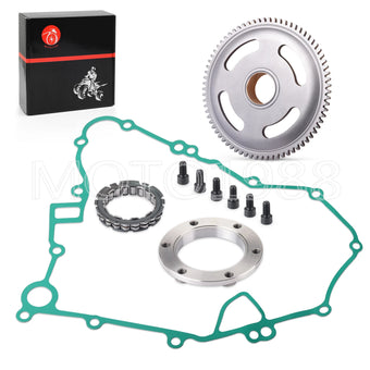 compare product Starter Clutch & Idler Gear for Kawasaki Brute Force 750 KVF750 2005-2011