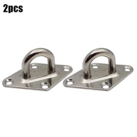 High Reliability Diamond Eyeplate for Boat Accessories Attachment