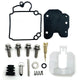 Outboard Repair Kit Carburetor for Yamaha F25S/T25 4-Stroke 25HP