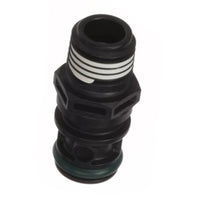 Universal Sprayless Connector - Male Hose, 5/16" to 3/8" for Attwood