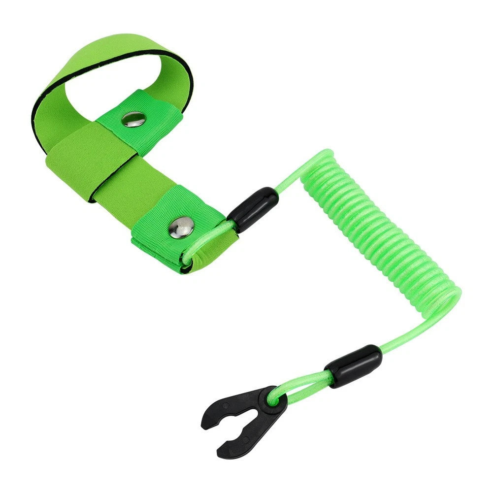 Water Safety Boat Switch Lanyard Waterproof Comfortable Soft