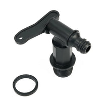 Fresh Waste Water Tank Drain Tap Adapter for Motorhome/Caravan/Boat/Camper