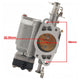 Carburetor Assy for Mercruiser Mercury Marine 9.9-18HP (803687 Series)
