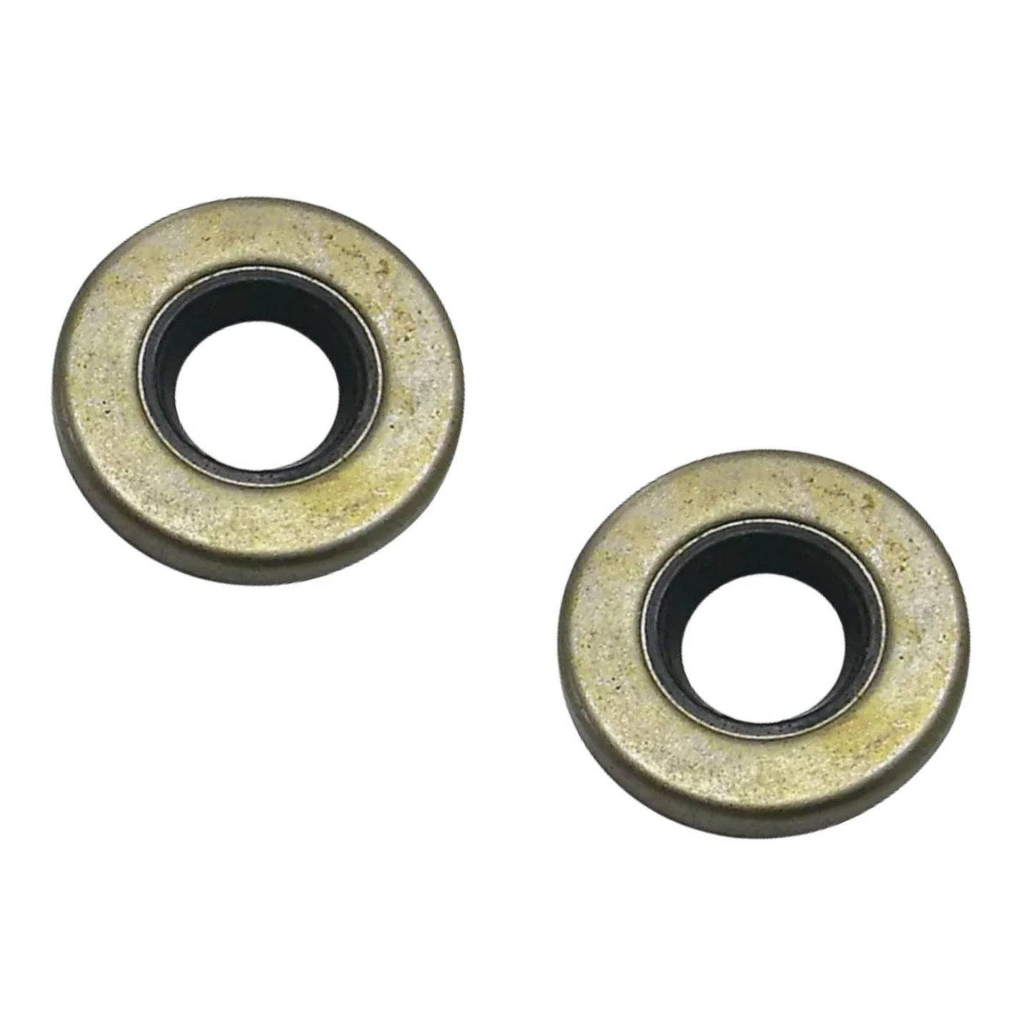 2Pcs Vertical Shaft Oil Seal for Johnson Evinrude 1990-2000 Models