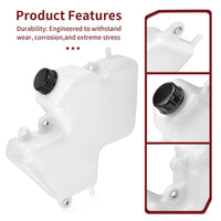 Radiator Reservoir for Kawasaki Ninja ZX-7R 7RR (1996-2003)