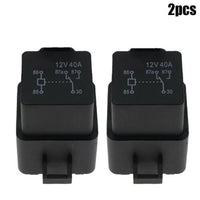 12V Power Relay for Mercury Force CMC Trim (2 Pcs)
