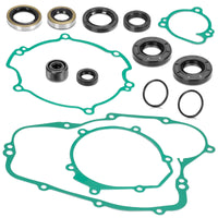 Engine Rebuild Kit, Crankshaft, Bearings, Gaskets for Kawasaki KX80/KX85/KX100