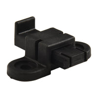 Foot Pedal Locking System for Angling Boats/Dinghies