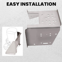 MerCruiser Alpha 1 Power Trim Tilt Pump Motor Base Stand Mount Bracket