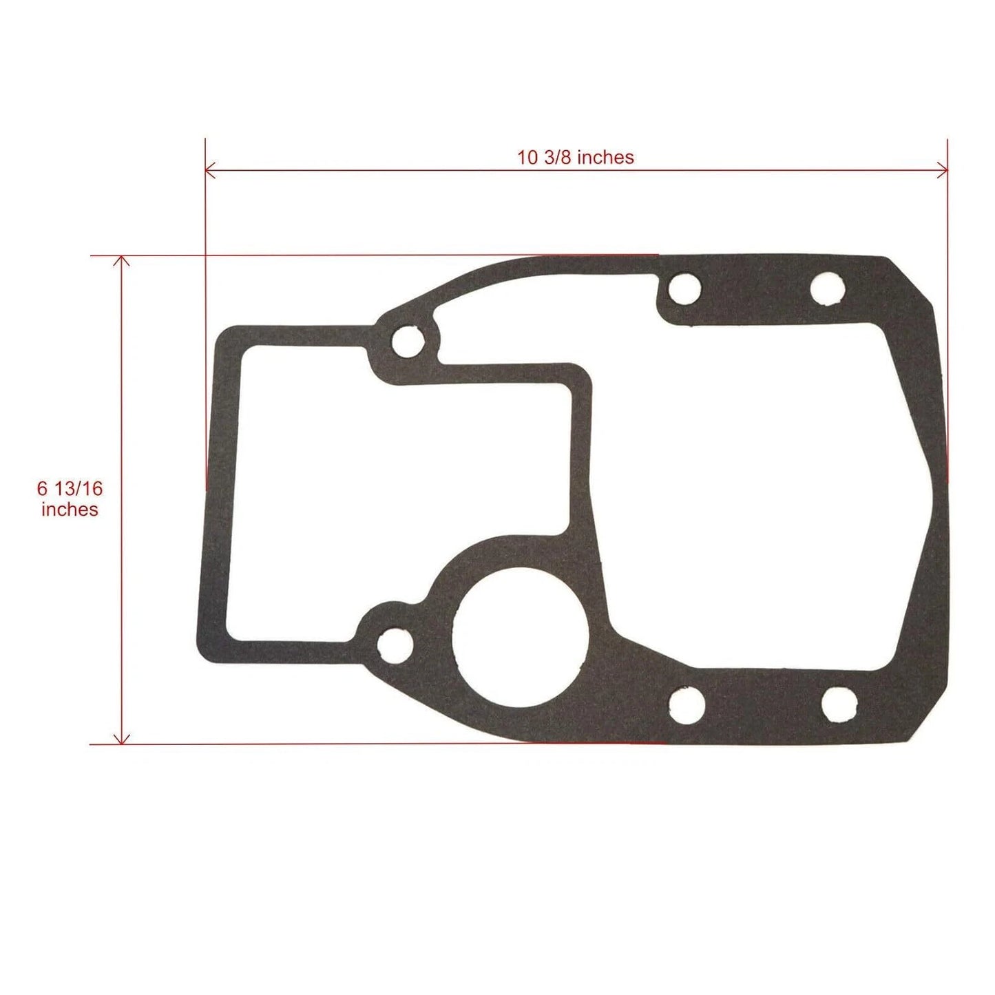 Gasket Set with Seal for OMC Cobra Sterndrive 1989-1993