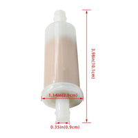 Fuel Filter Replacement for Yamaha GP1/U775C/10/00, Mercury Marine 802128A1